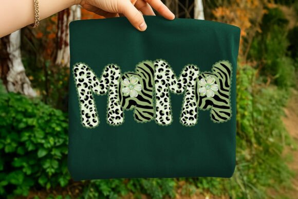 Download Leopard Mama Shirt Design Bundle Png - Premium Bundle