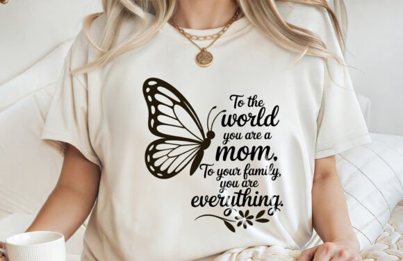 Download Mother's Day Gift Mama Shirt Design PNG - Premium Bundle